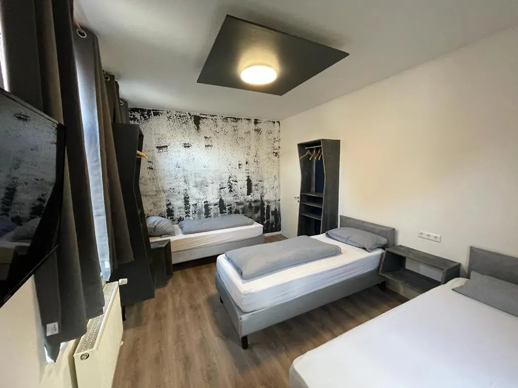 Misburg Wohnungsglueck Hannover 0*,
