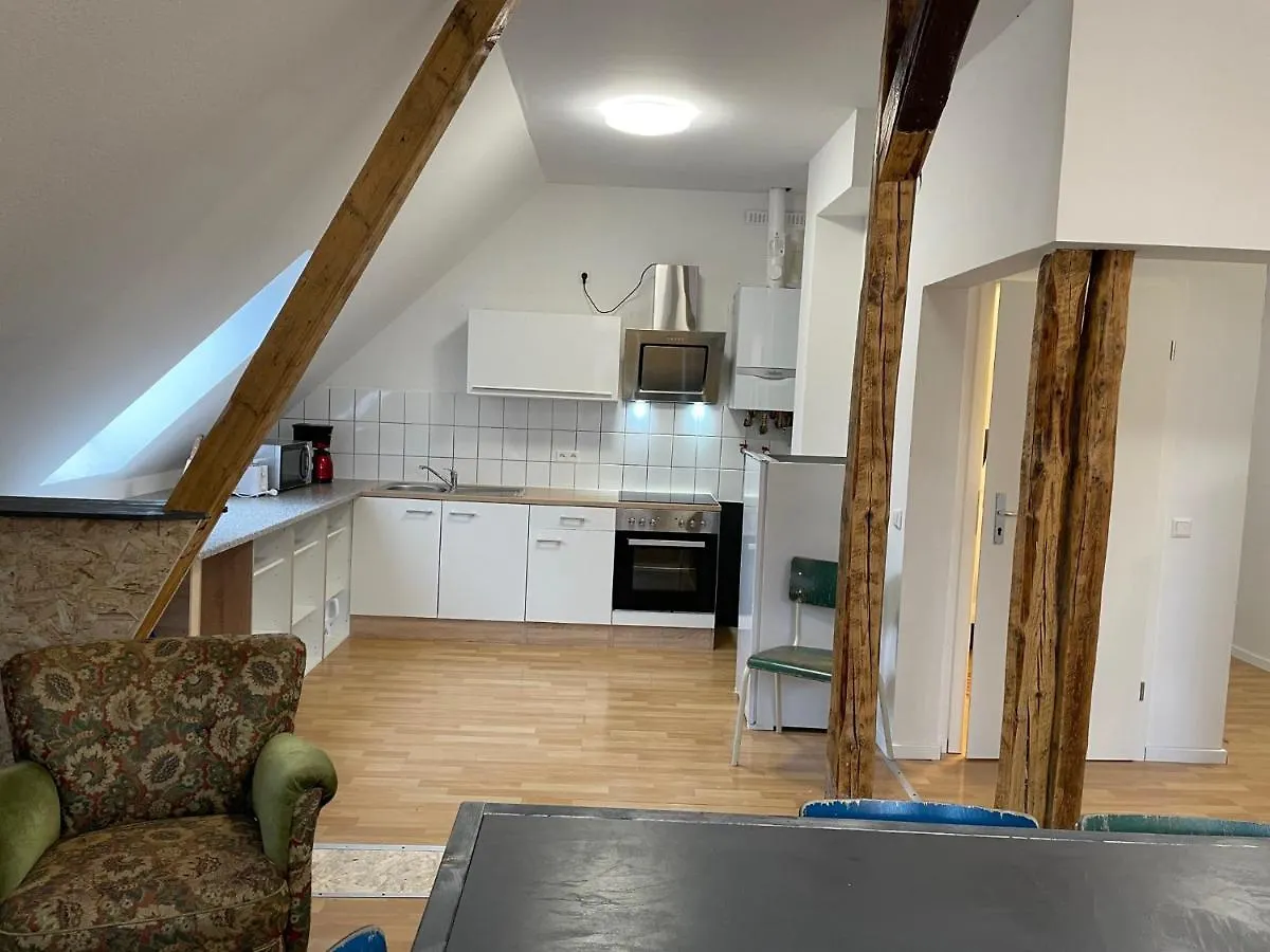 Misburg Wohnungsglueck Hannover Lägenhet
