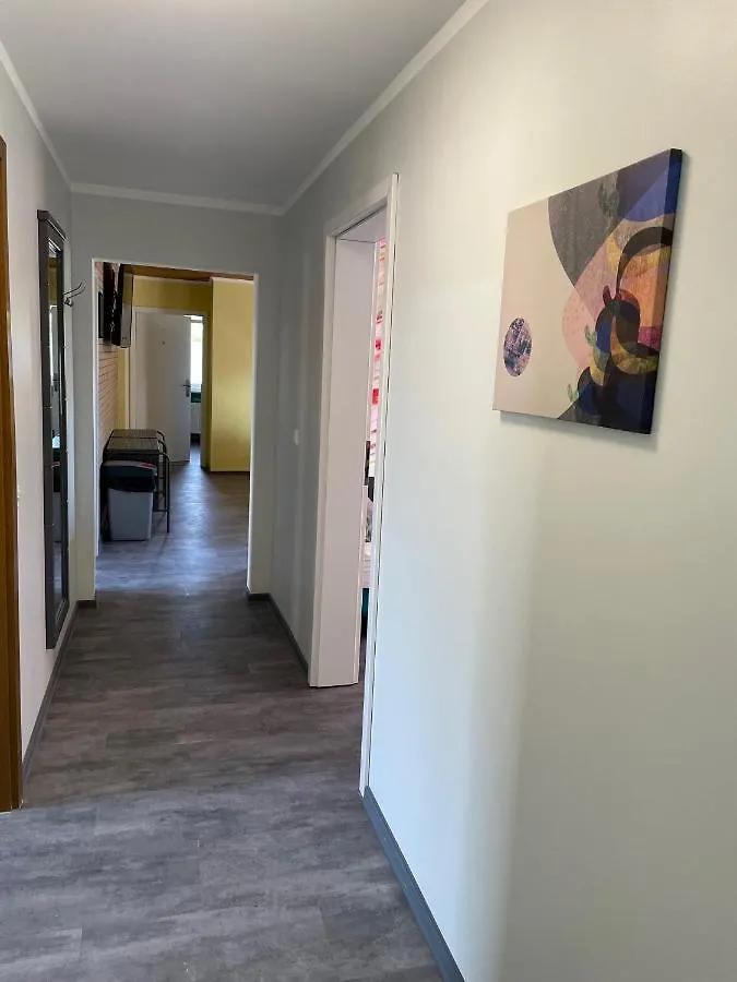 Misburg Wohnungsglueck Hannover Lägenhet