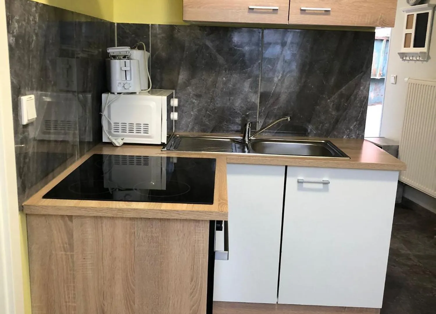 Misburg Wohnungsglueck Hannover Lägenhet